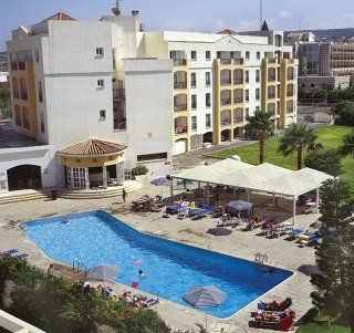 Pernera Anastasia Apartments מראה חיצוני תמונה