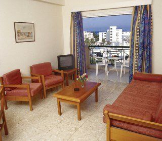 Pernera Anastasia Apartments מראה חיצוני תמונה