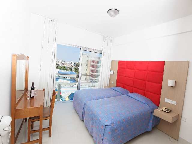 Pernera Anastasia Apartments מראה חיצוני תמונה