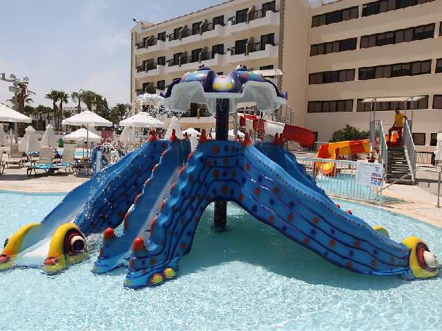 Pernera Anastasia Apartments מראה חיצוני תמונה
